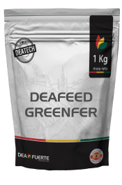 DEAFEED GREENFER 1 kg